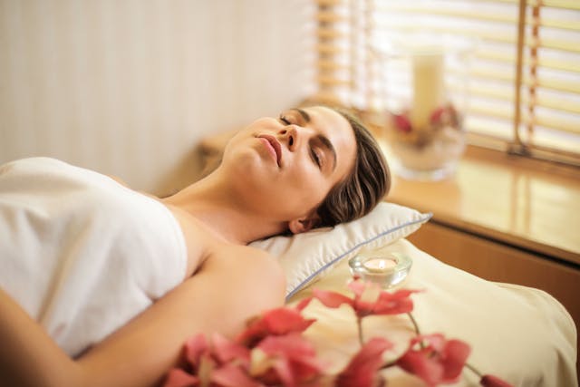 Have You Ever Met A Relaxed Woman?